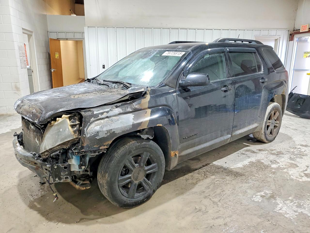 2015 GMC Terrain