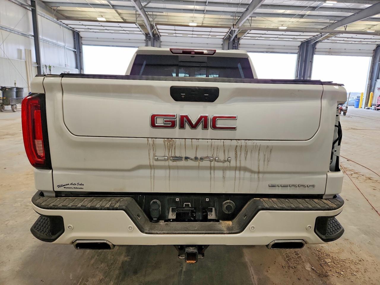 2019 GMC Sierra