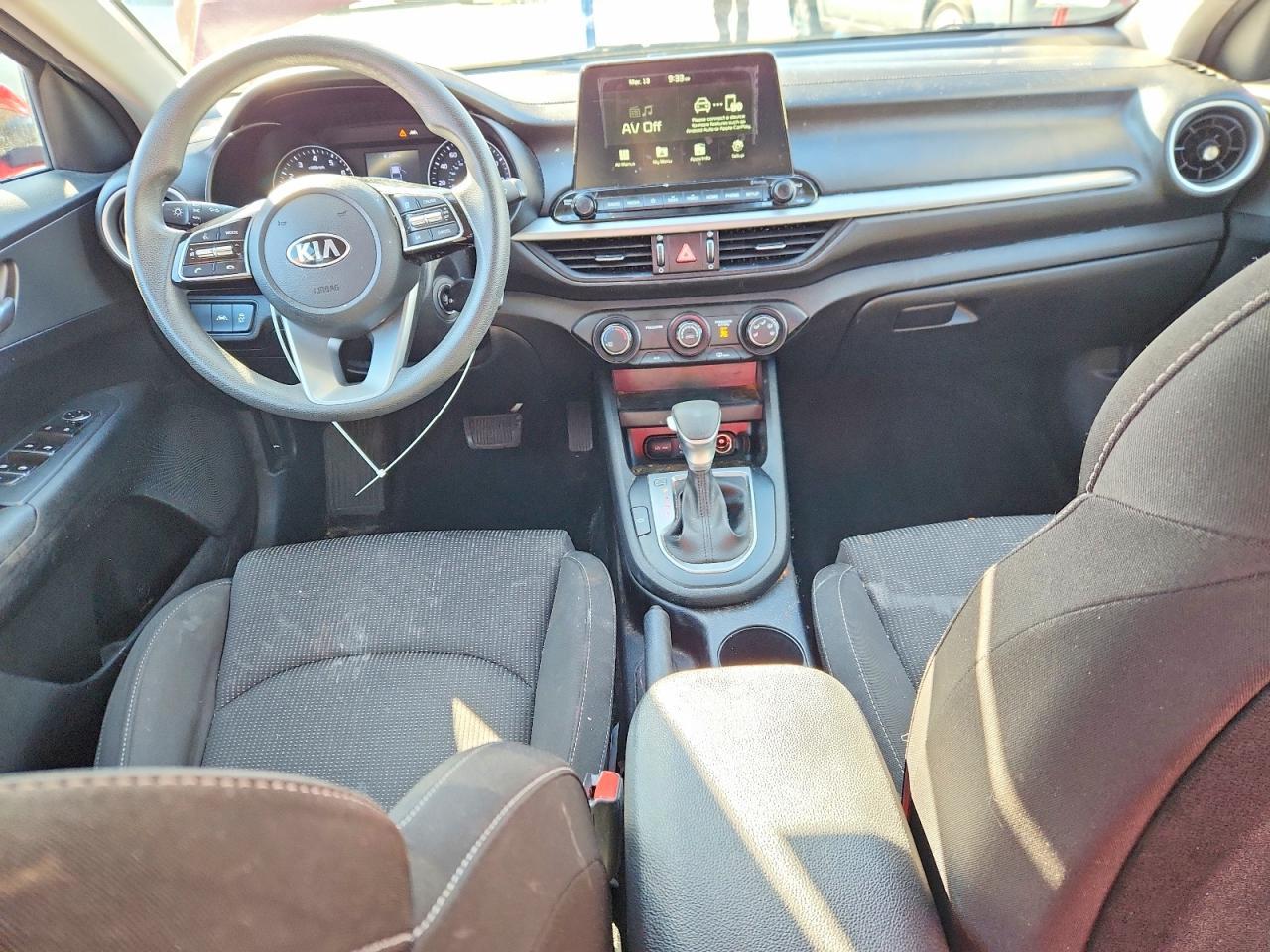2020 KIA FORTE