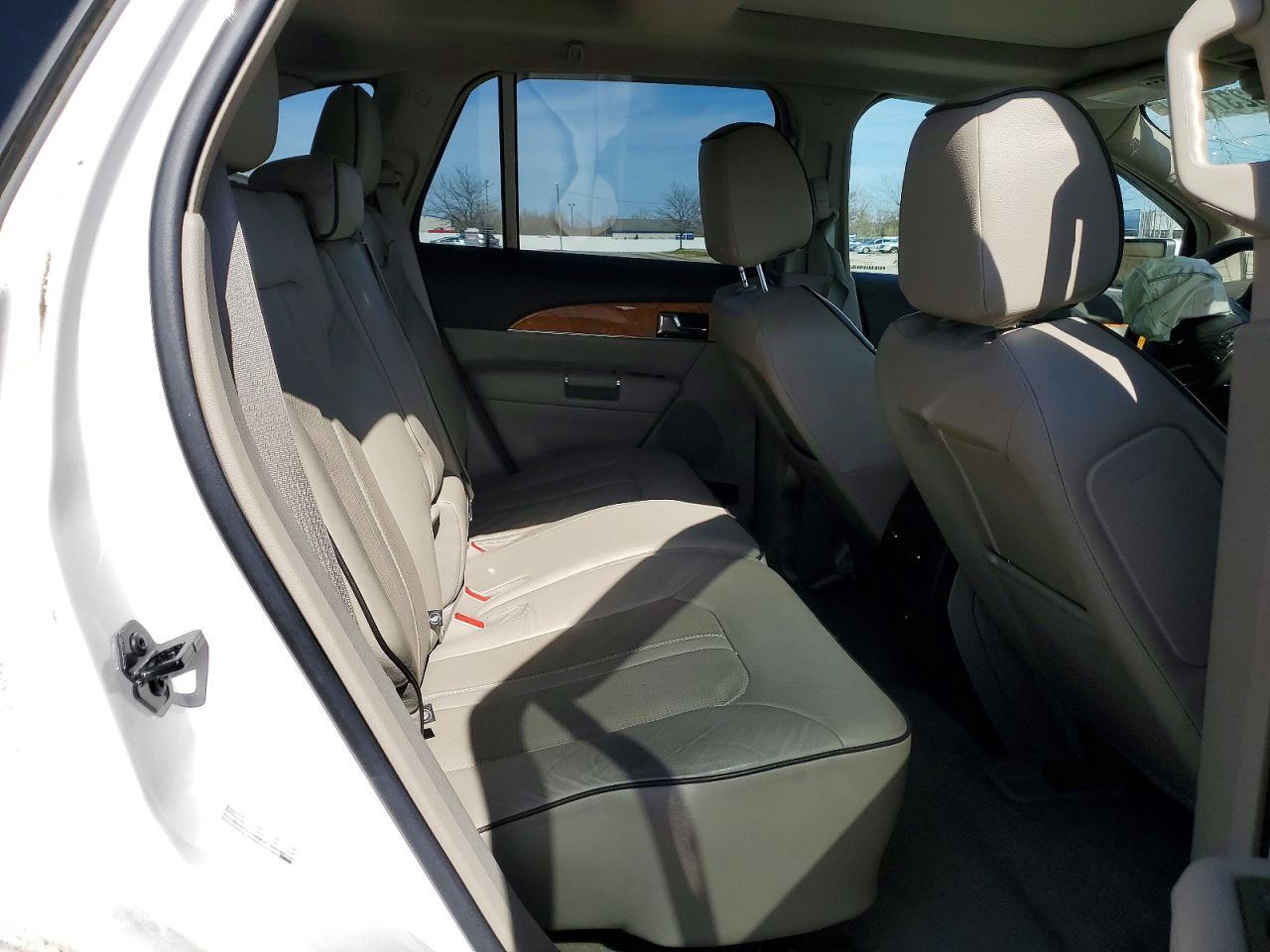 2015 LINCOLN MKX