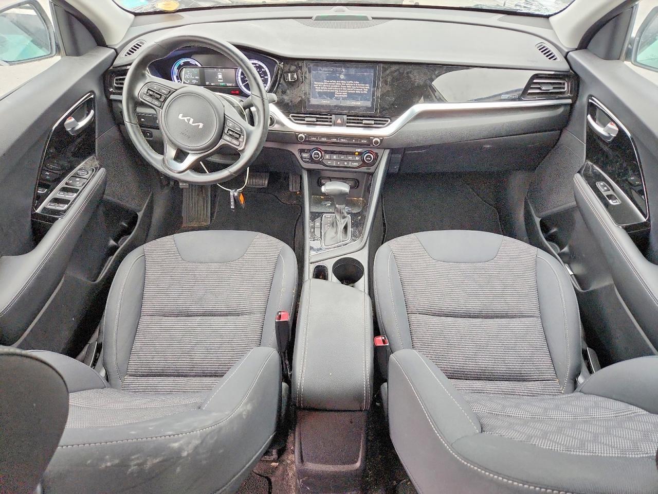2022 KIA Niro