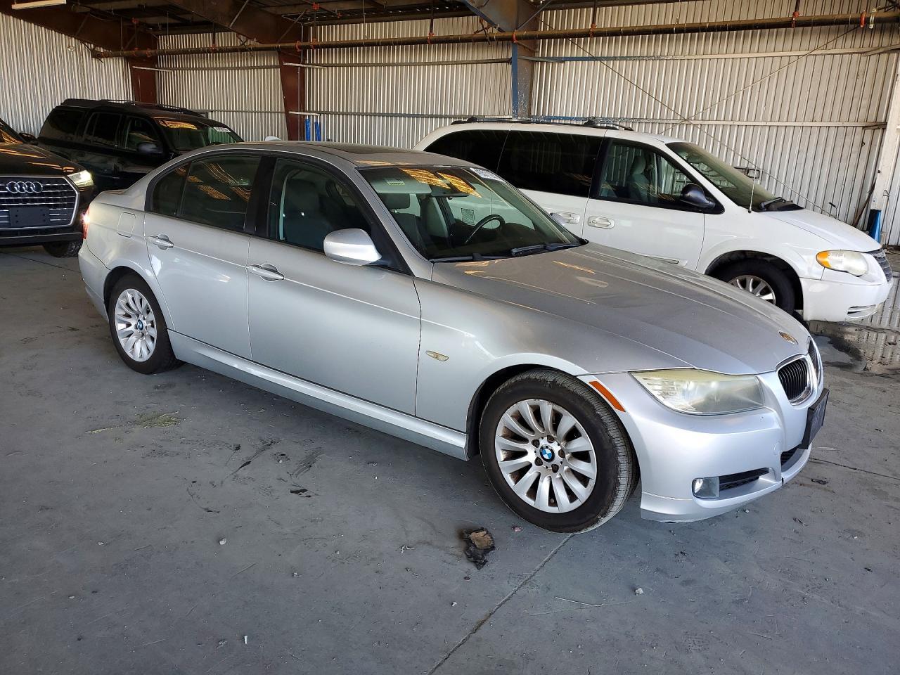 2009 BMW 3 SERIES