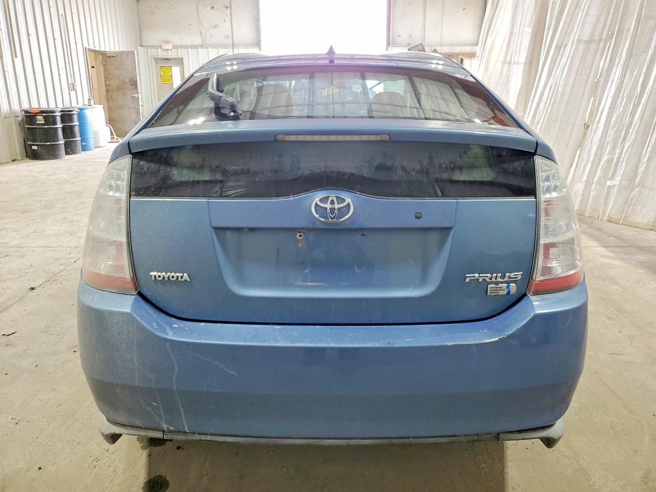 2007 TOYOTA PRIUS