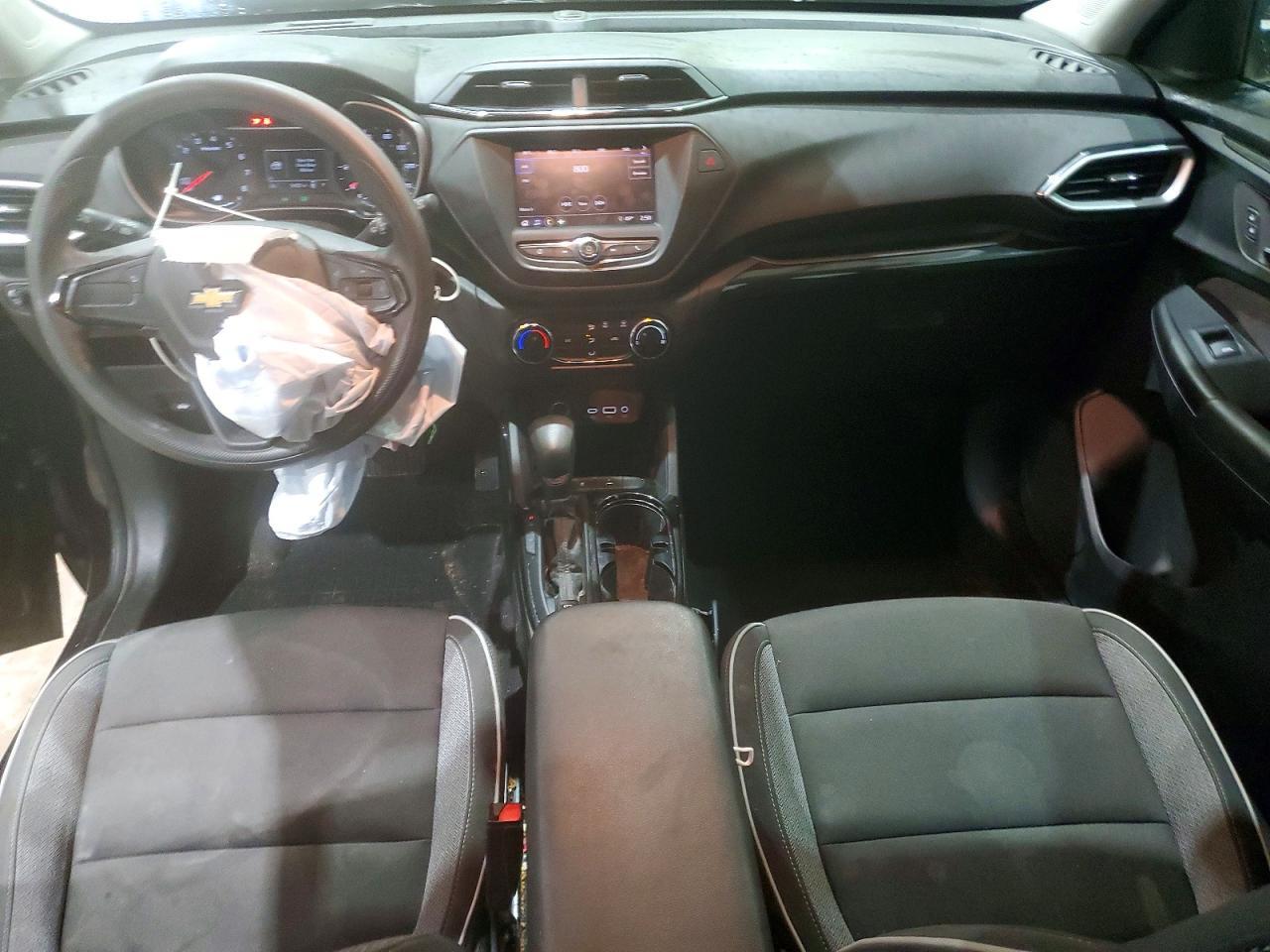 2021 CHEVROLET Trailblazer