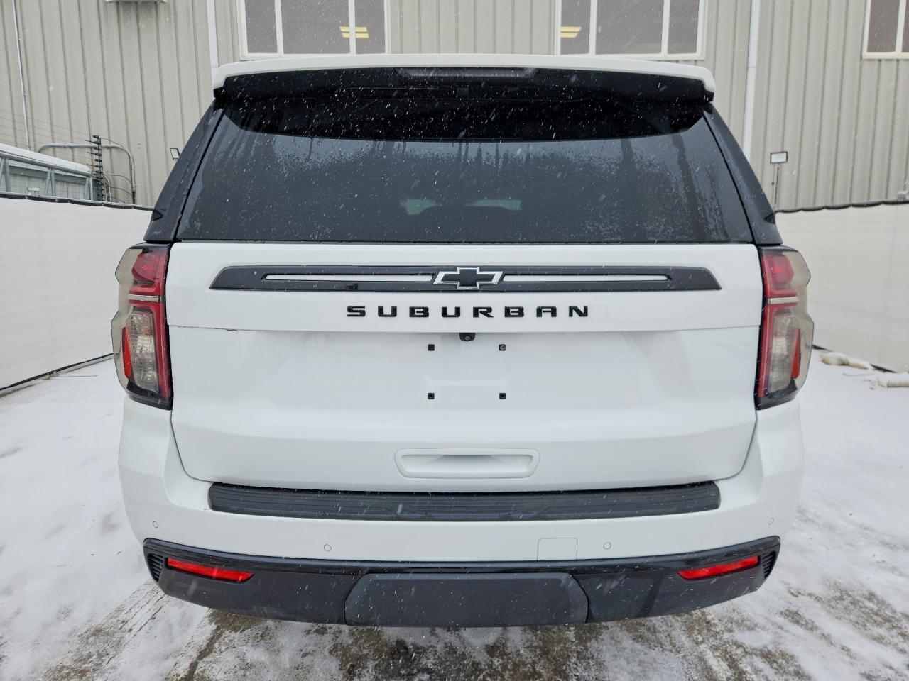 2023 CHEVROLET Suburban