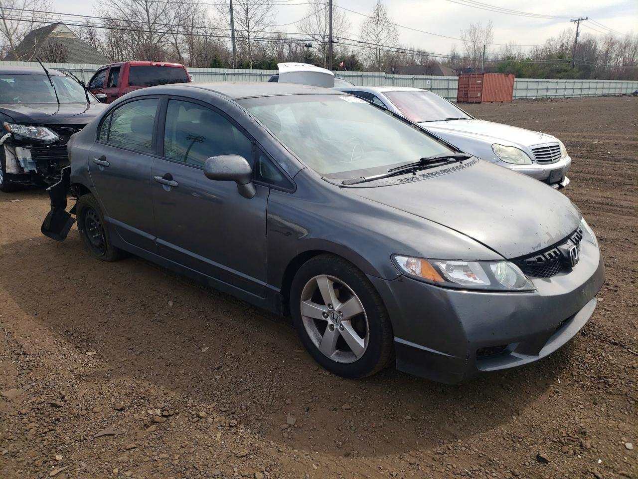 2010 HONDA CIVIC