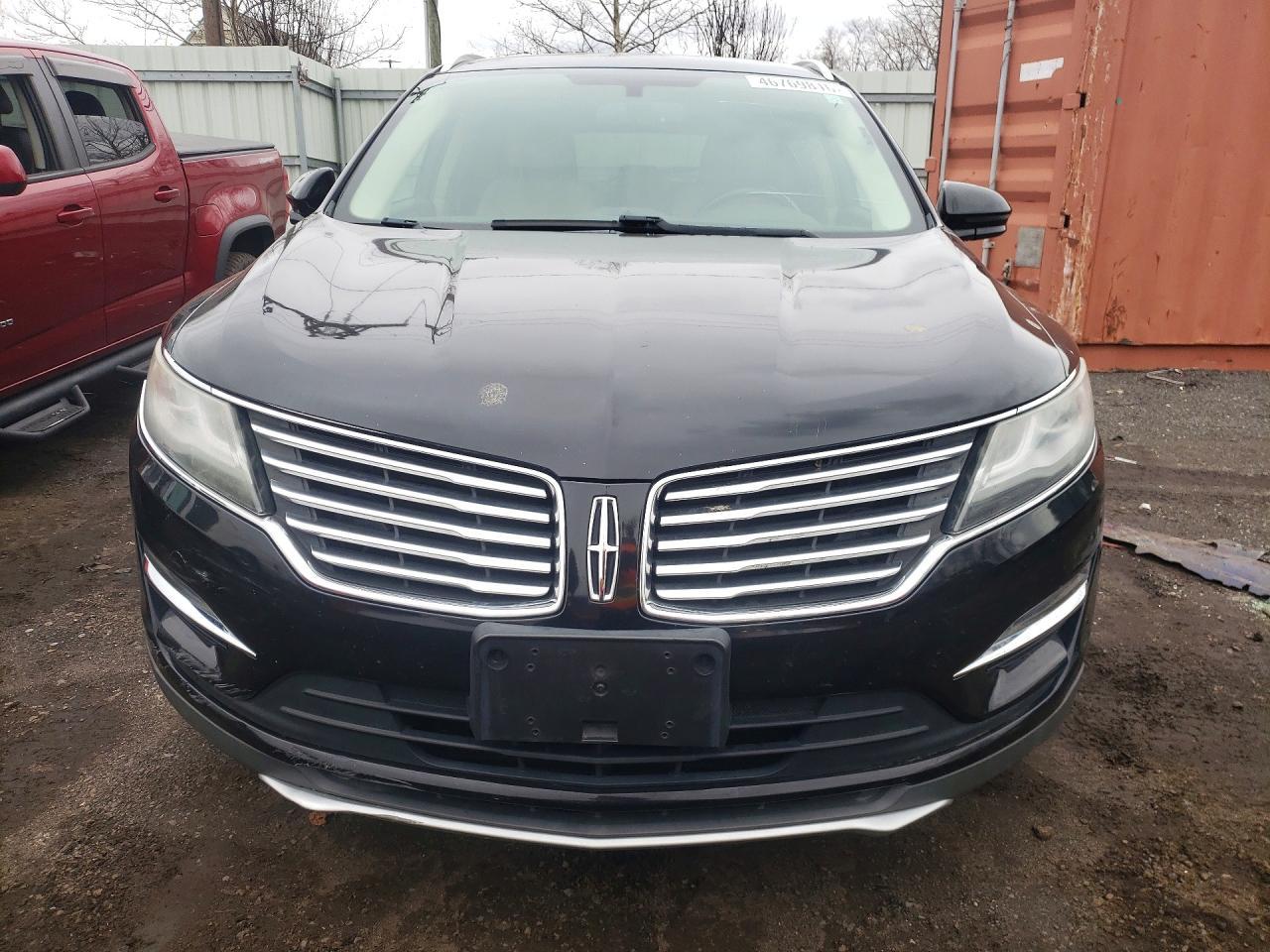 2017 LINCOLN MKC