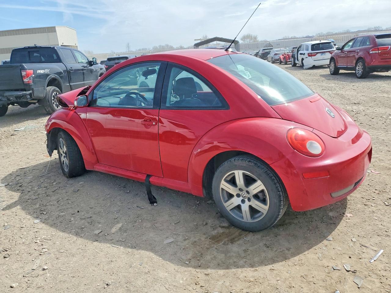 2006 VOLKSWAGEN Beetle