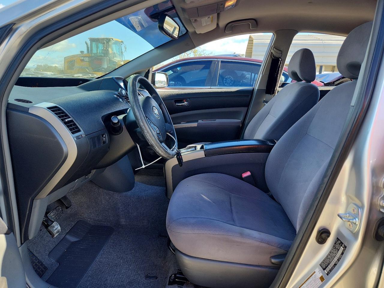2007 TOYOTA PRIUS