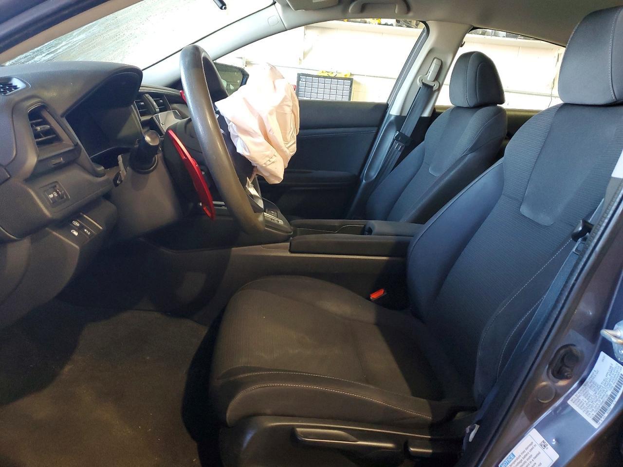 2021 HONDA Insight