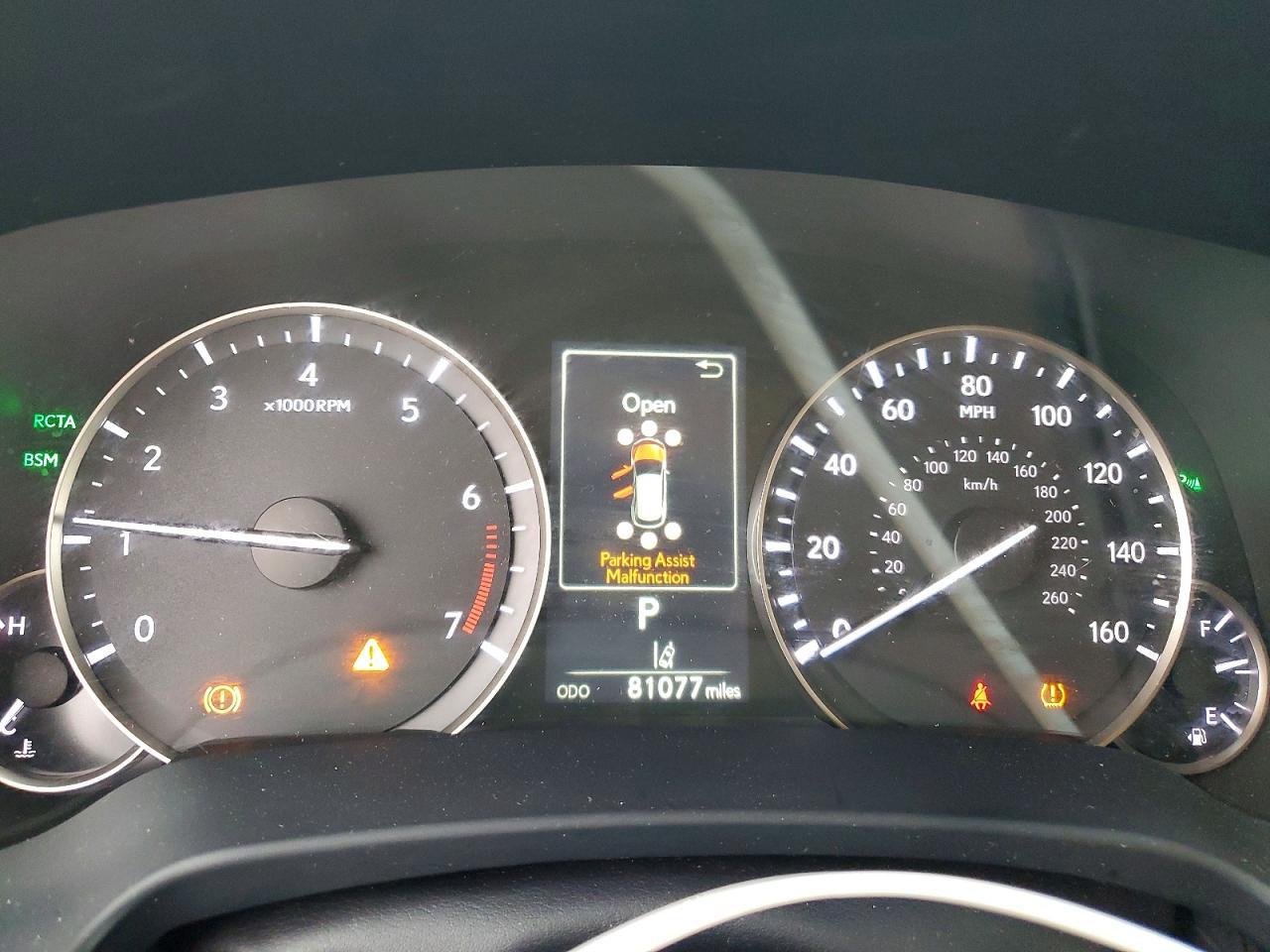 2016 LEXUS RX 350