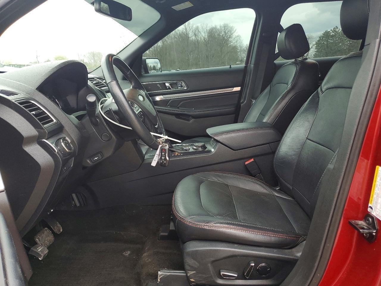 2017 FORD Explorer Sport Trac