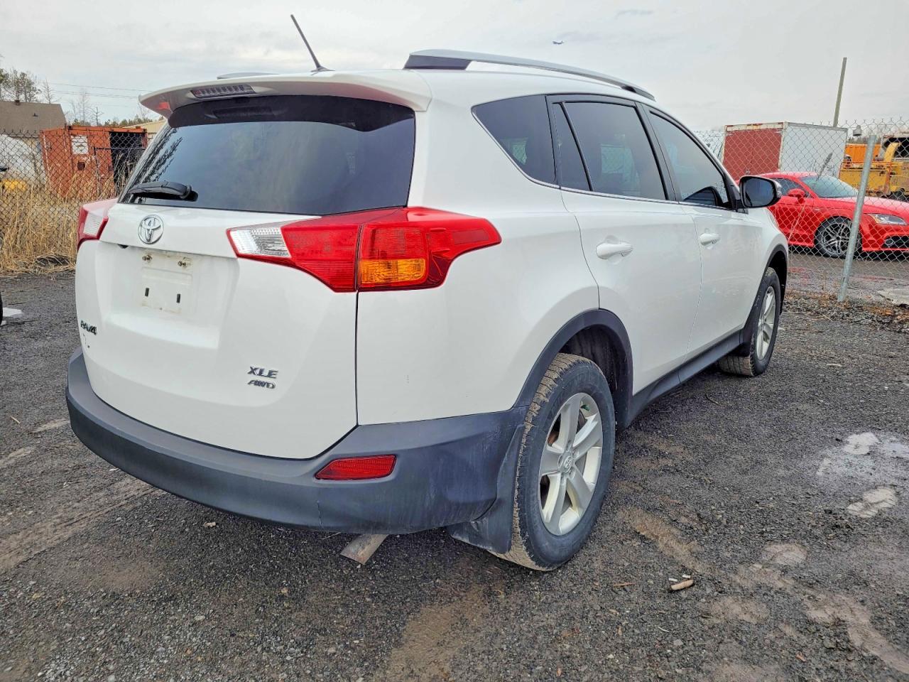 2014 TOYOTA RAV4