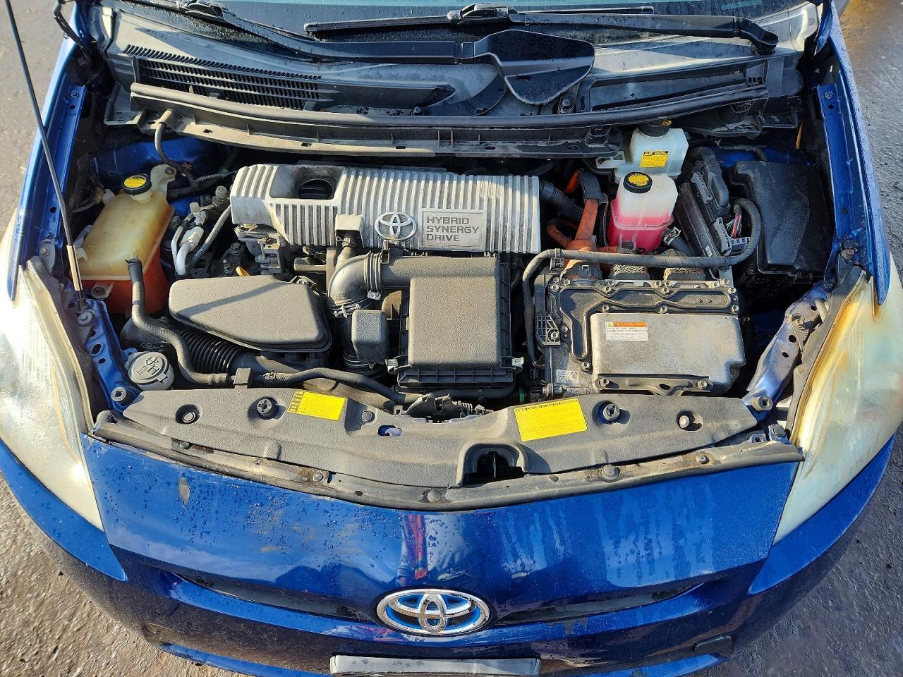 2011 TOYOTA PRIUS