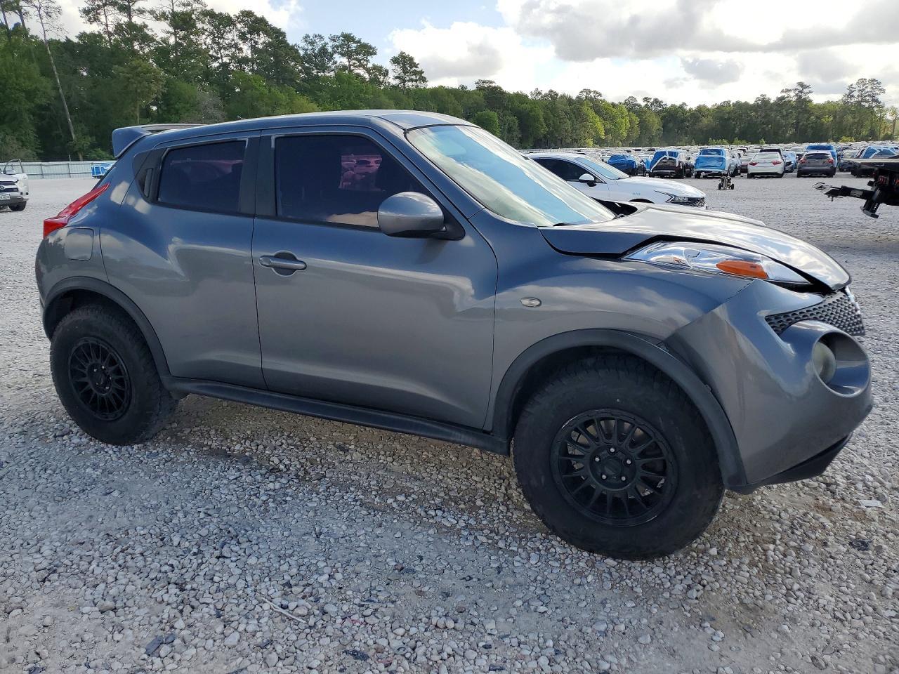 2013 NISSAN Juke