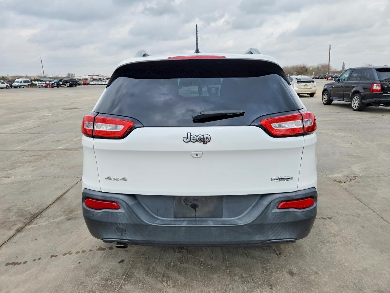 2014 JEEP CHEROKEE