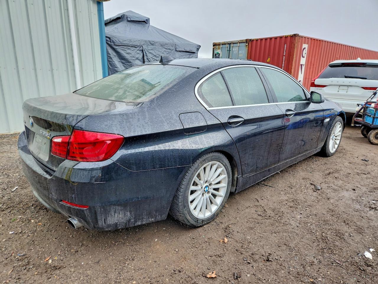2013 BMW 5 series