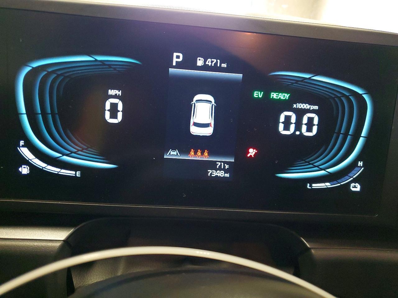 2026 KIA Niro