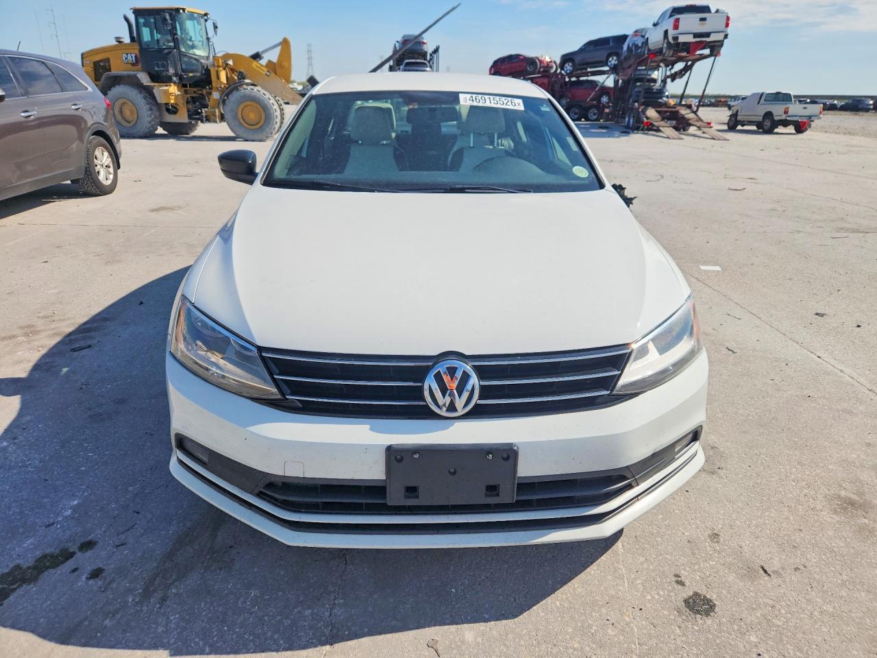2016 VOLKSWAGEN JETTA