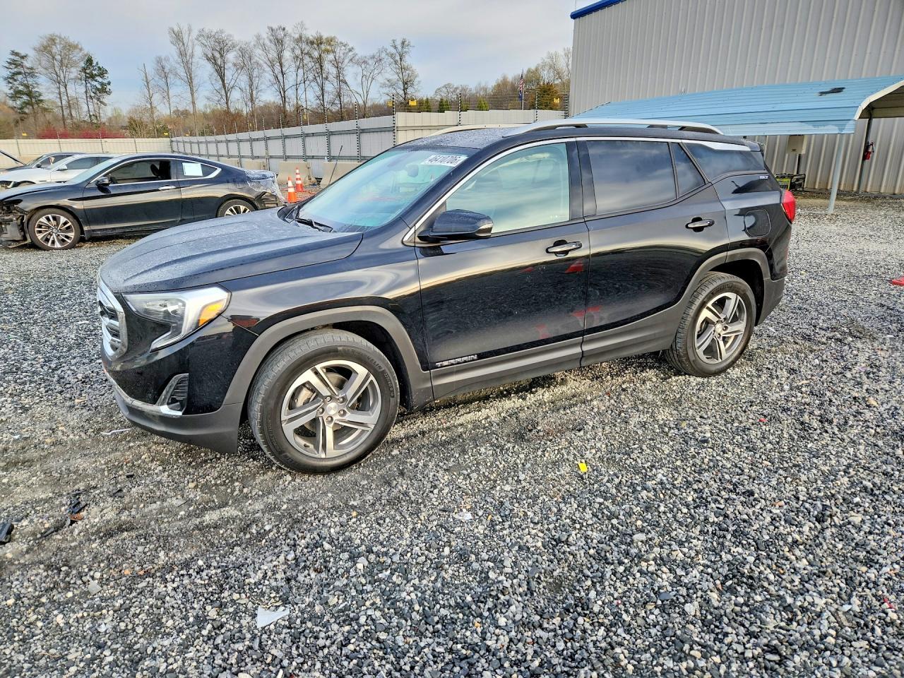 2021 GMC Terrain