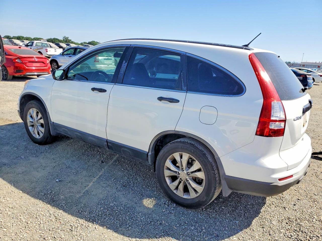 2010 HONDA CR-V