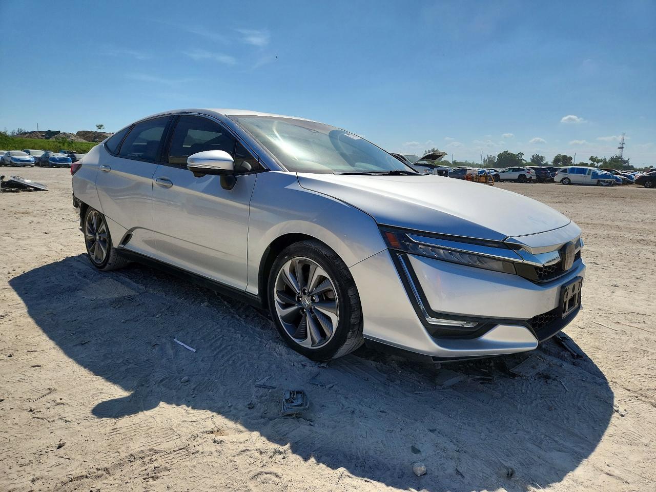 2018 HONDA Clarity