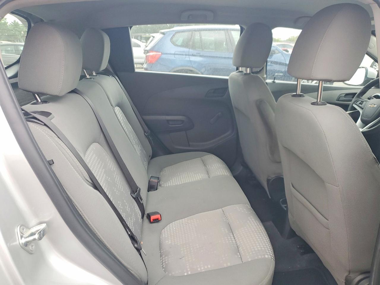 2019 CHEVROLET SONIC