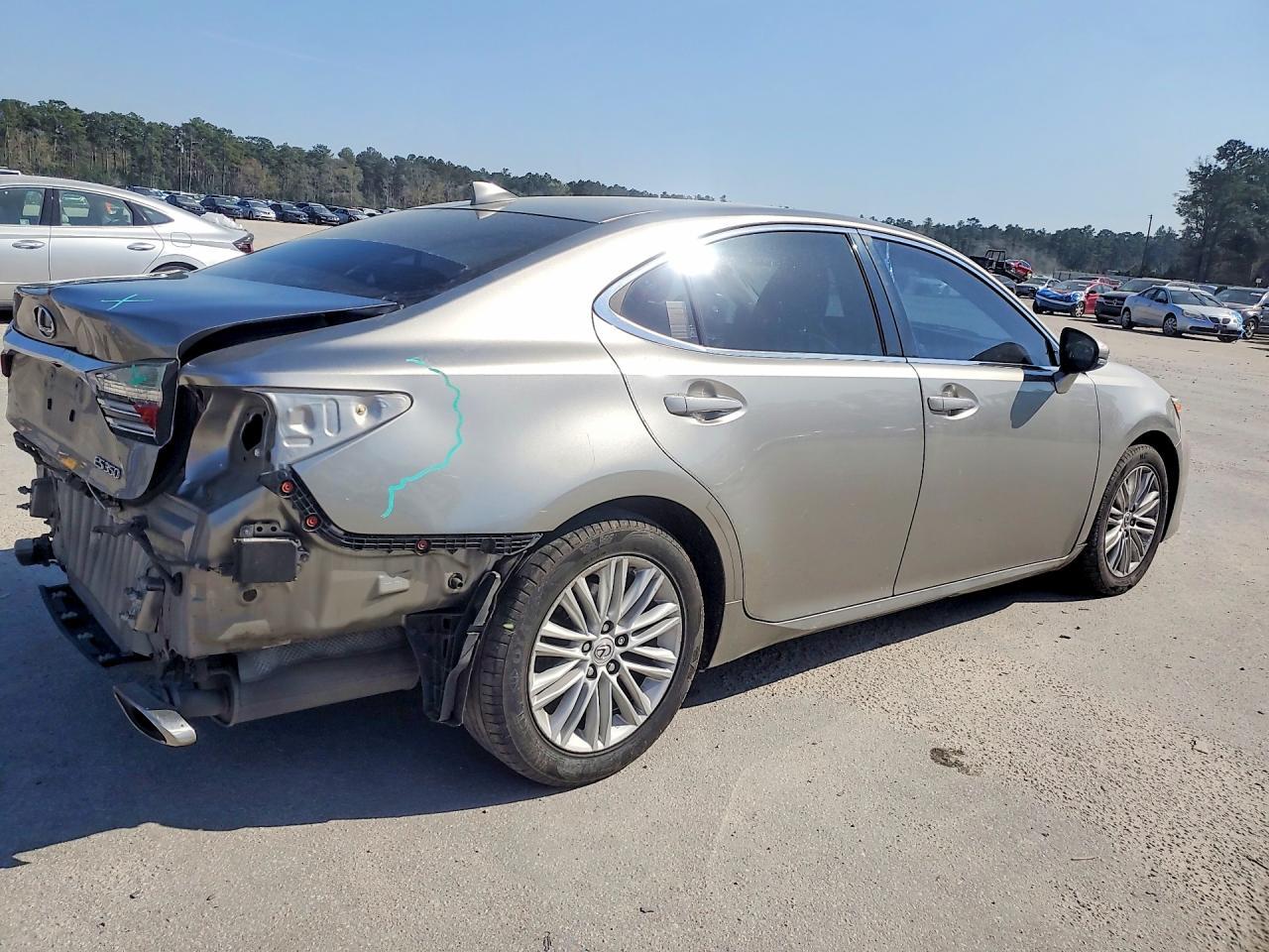 2016 LEXUS ES 350