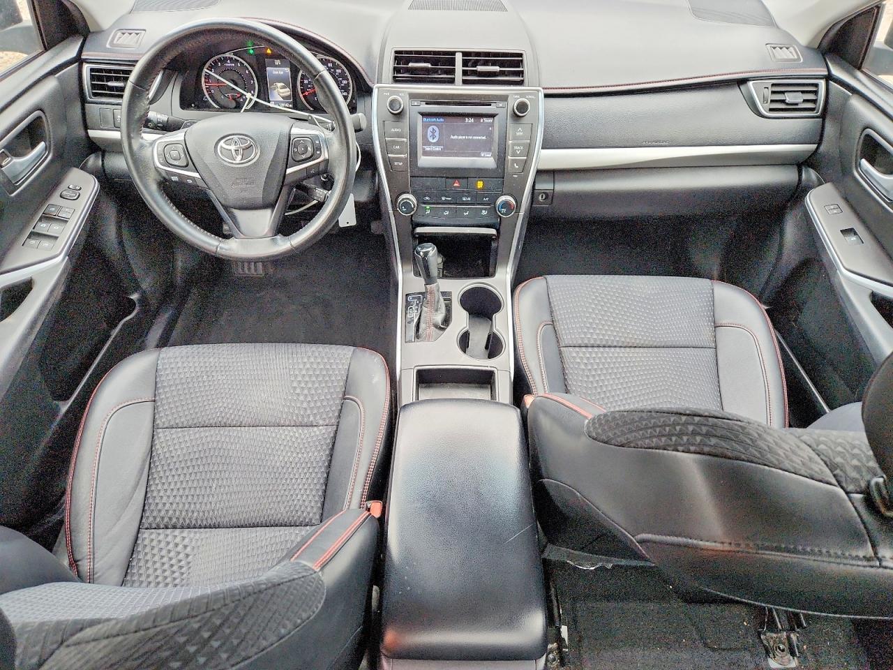 2015 TOYOTA CAMRY