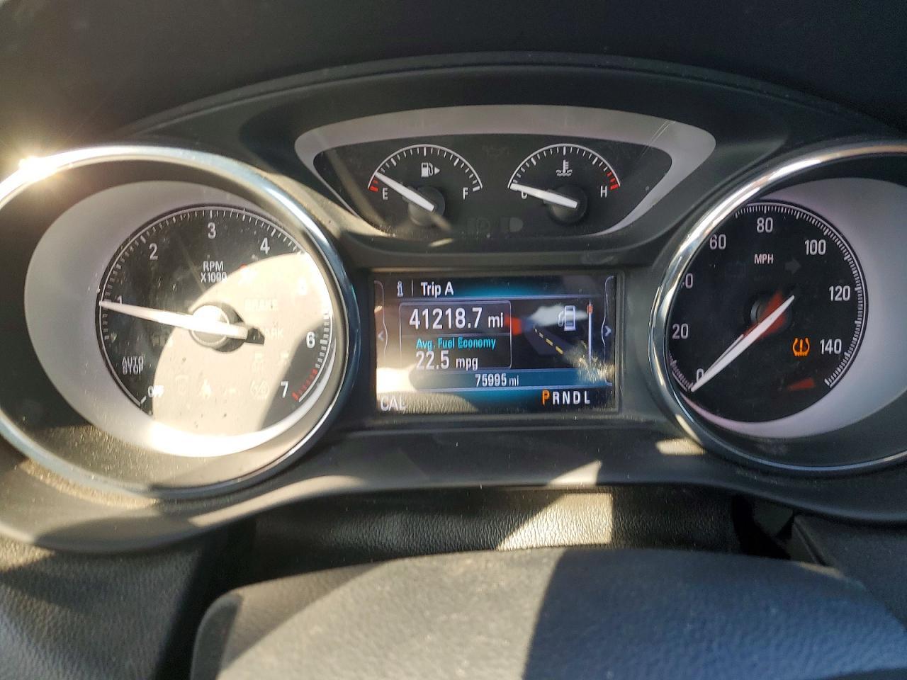 2020 BUICK Envision