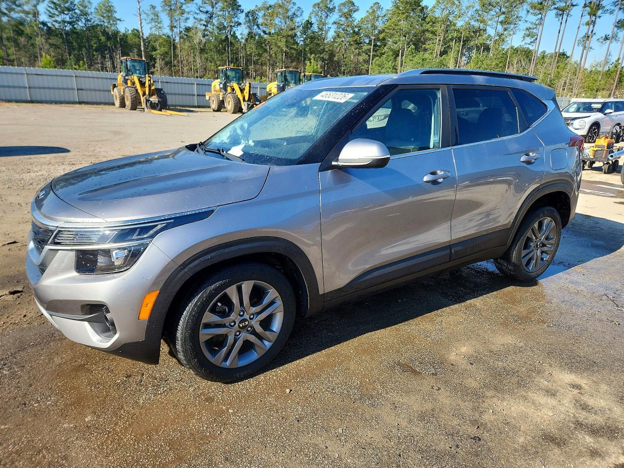 2021 KIA SELTOS