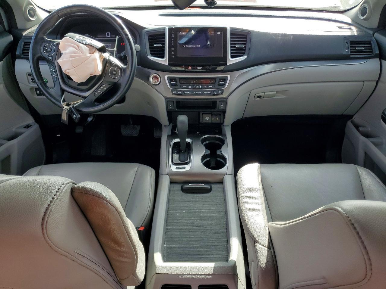 2018 HONDA PILOT