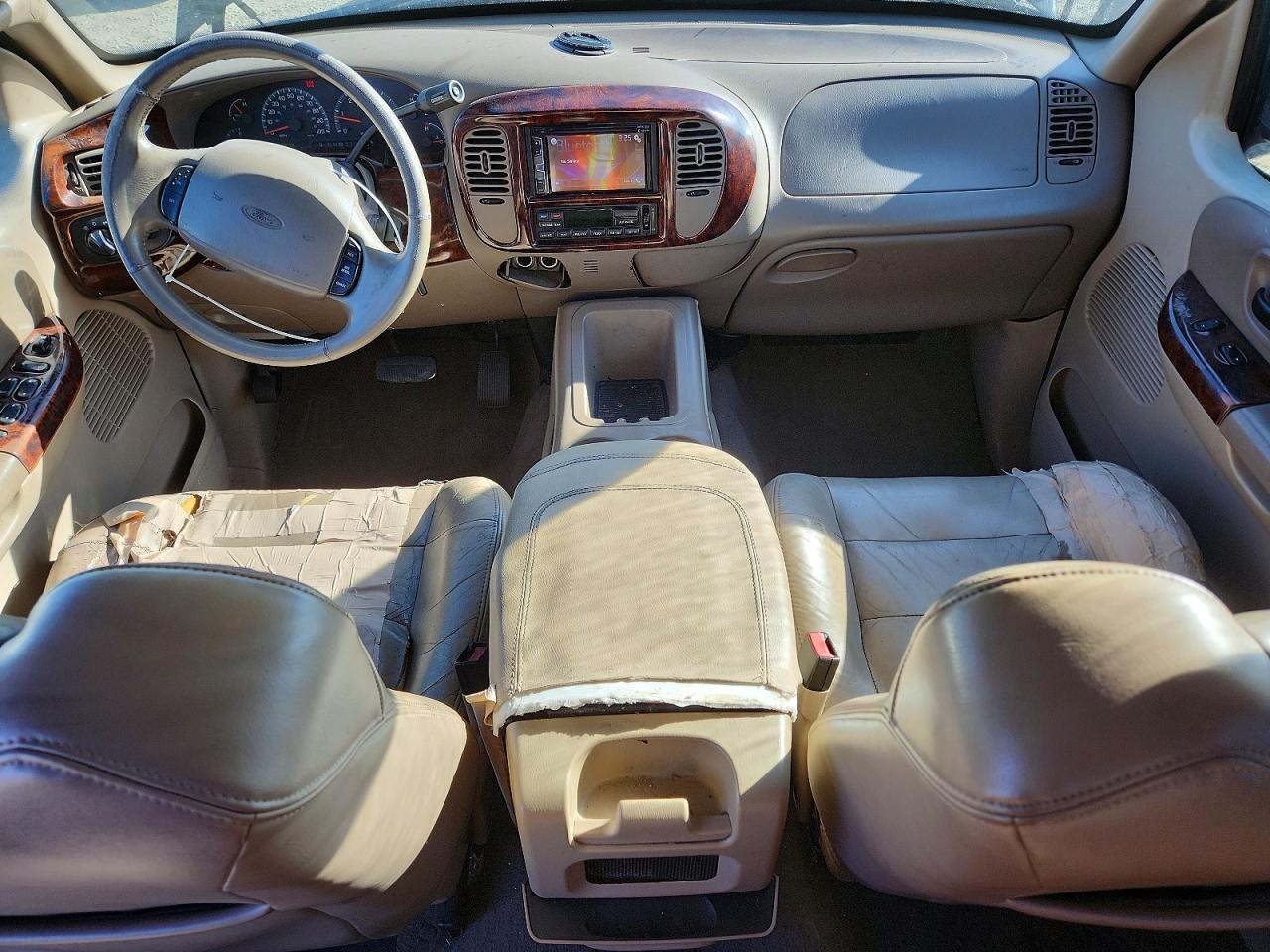 2002 FORD F-150 Lightning