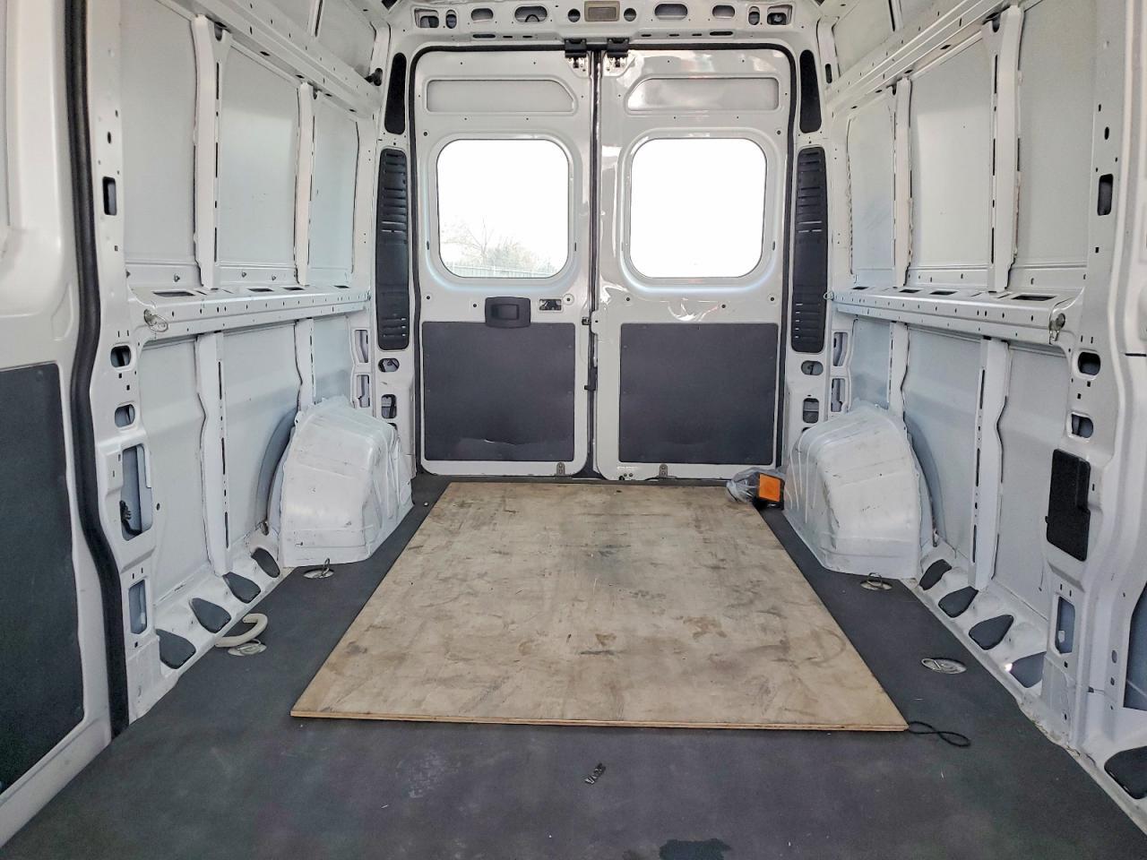 2022 RAM ProMaster 2500