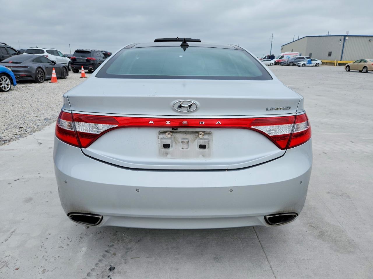 2014 HYUNDAI Azera