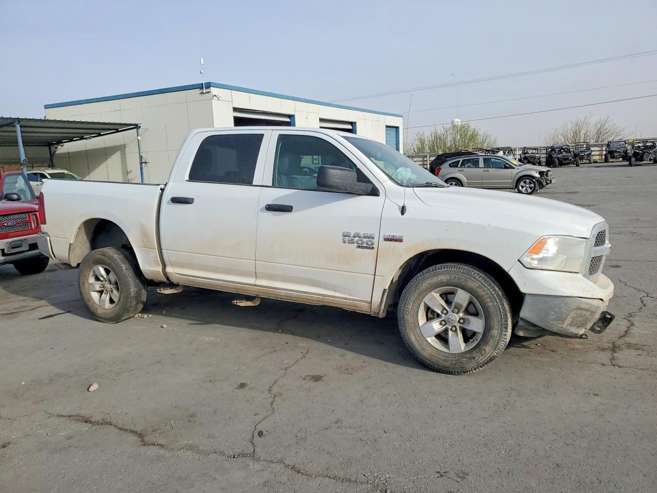 2020 RAM 1500