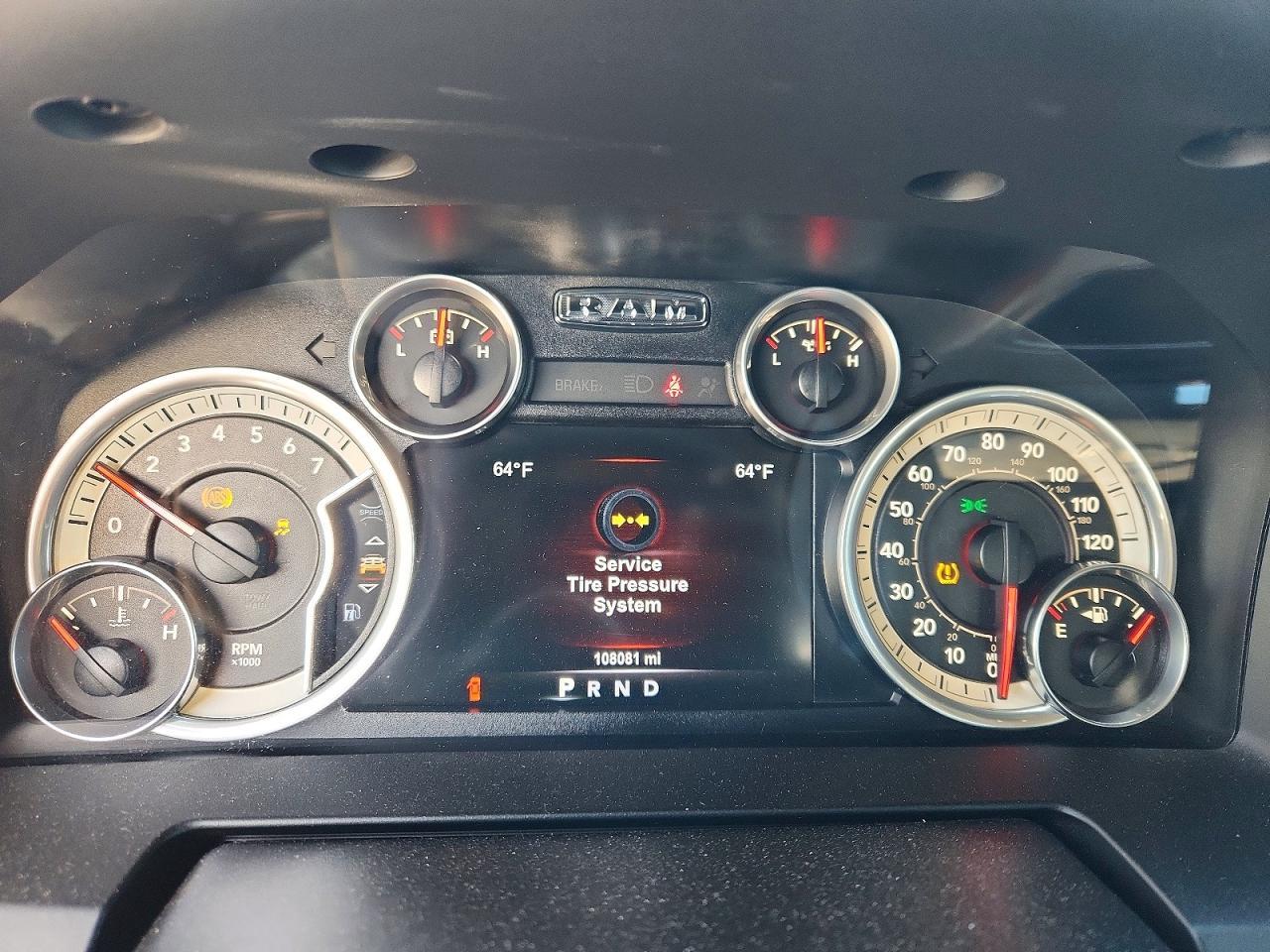 2015 RAM 1500