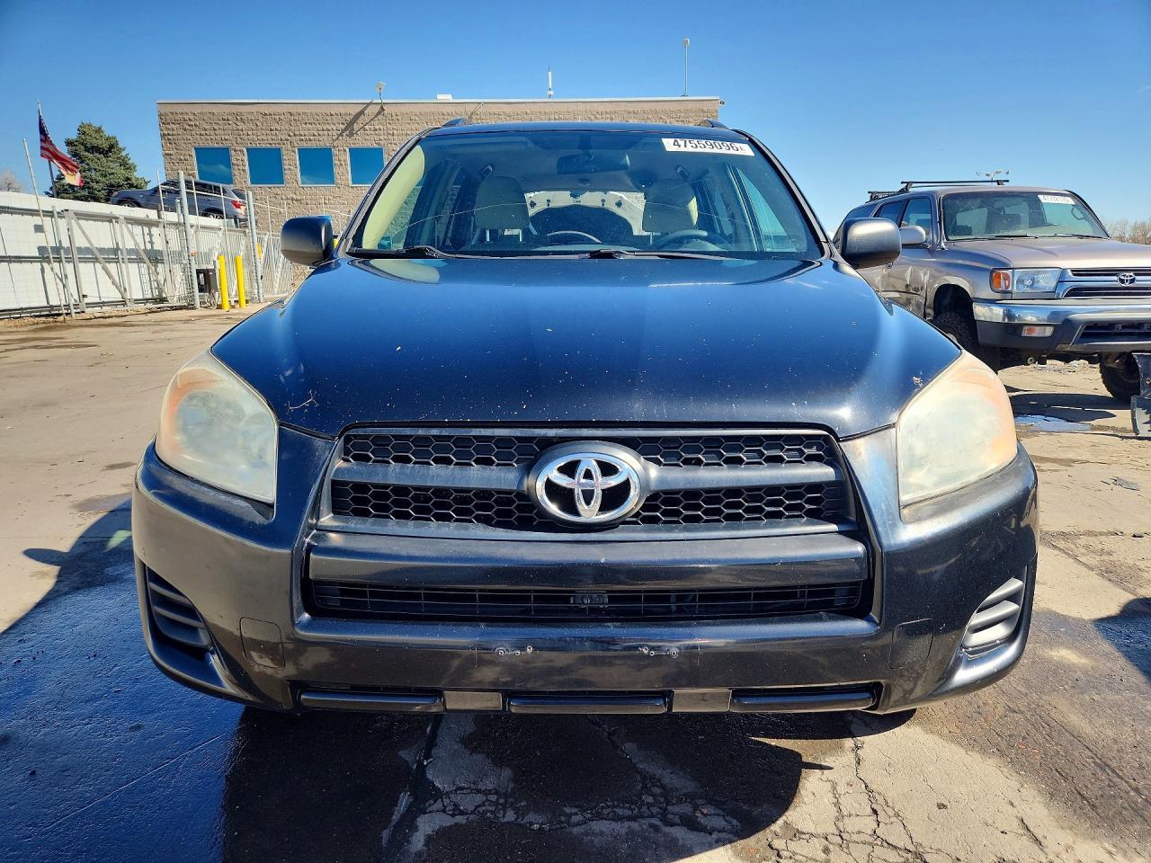 2010 TOYOTA RAV4