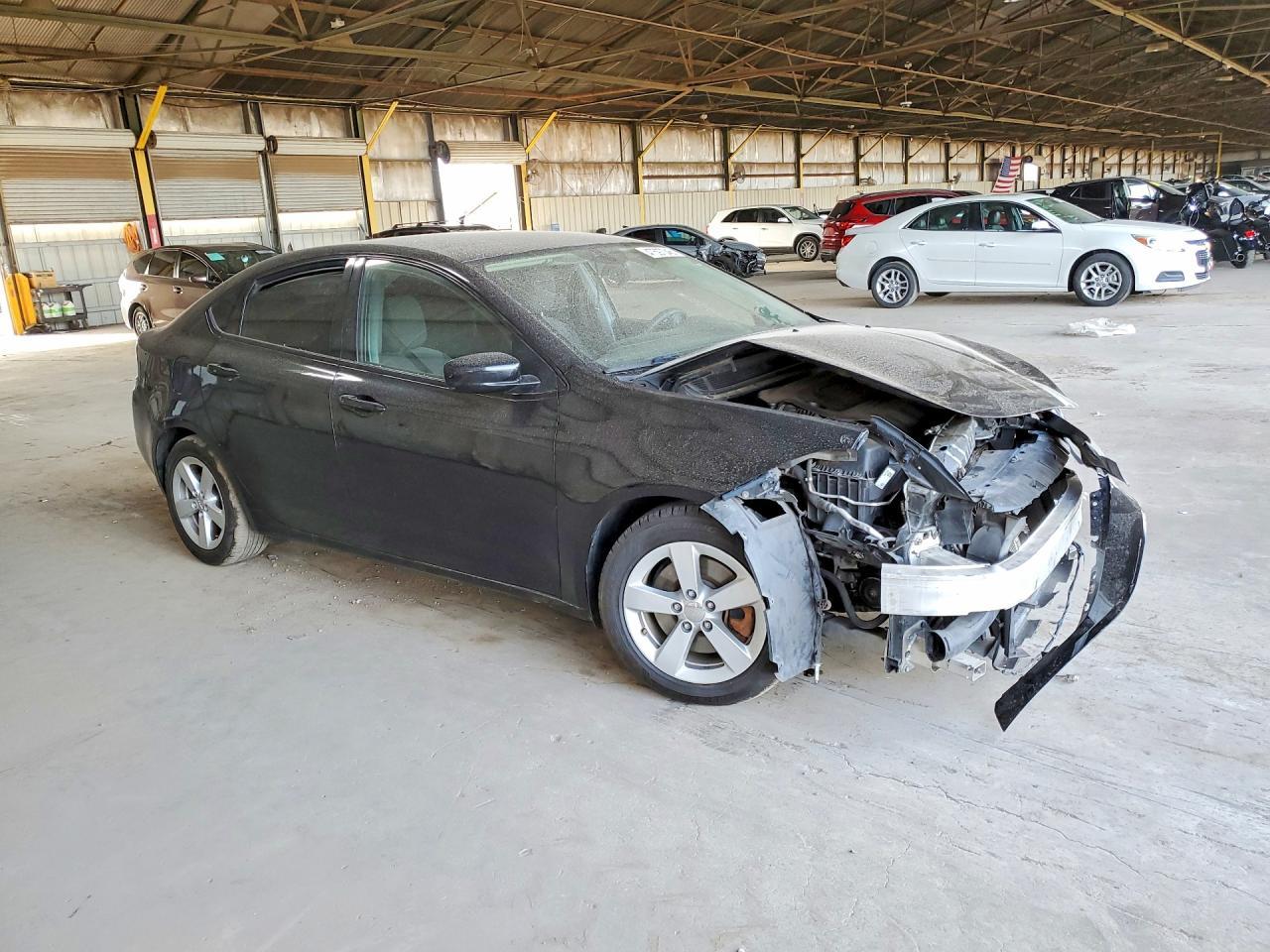 2015 DODGE Dart