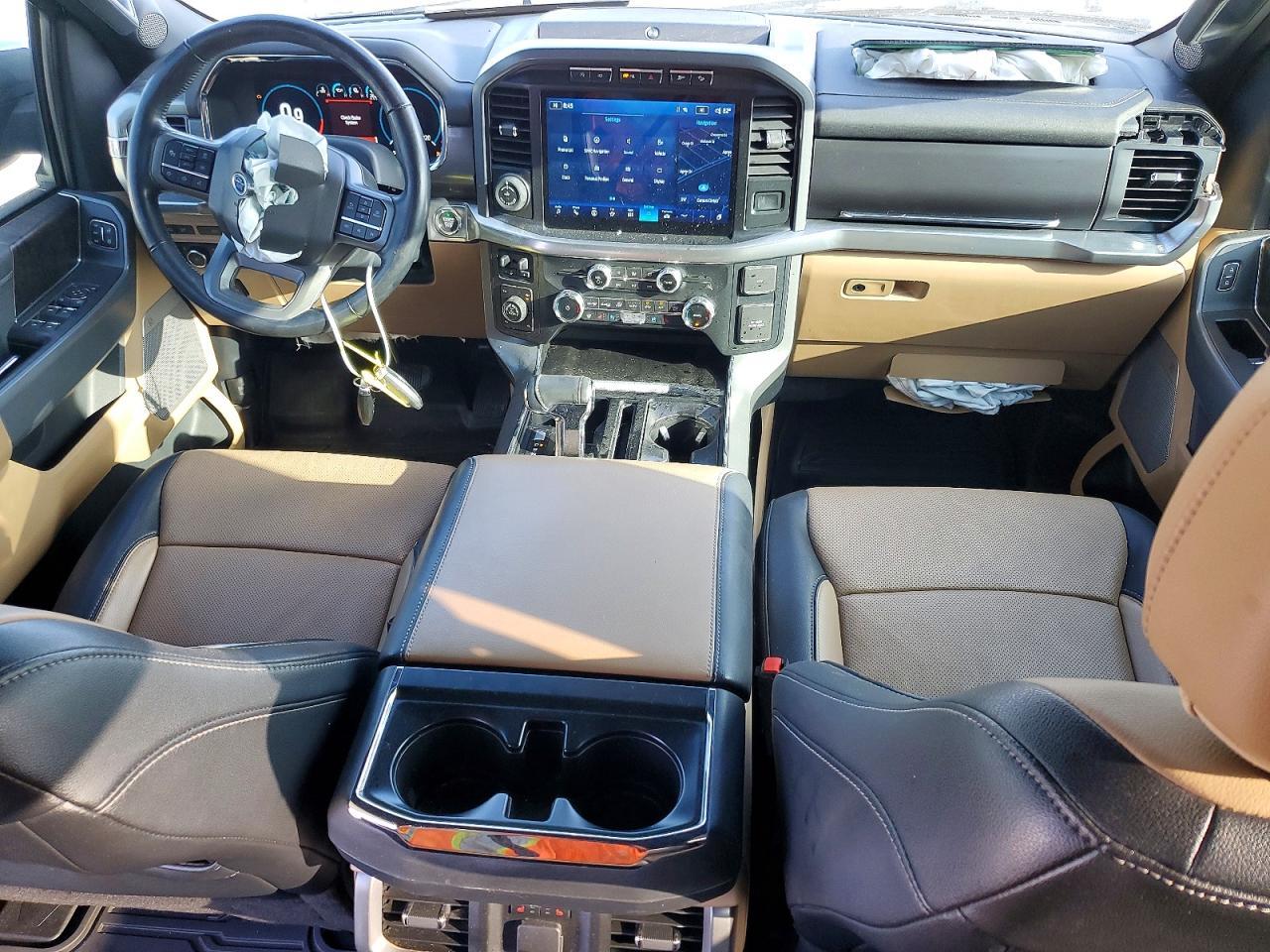 2022 FORD F-150 Lightning