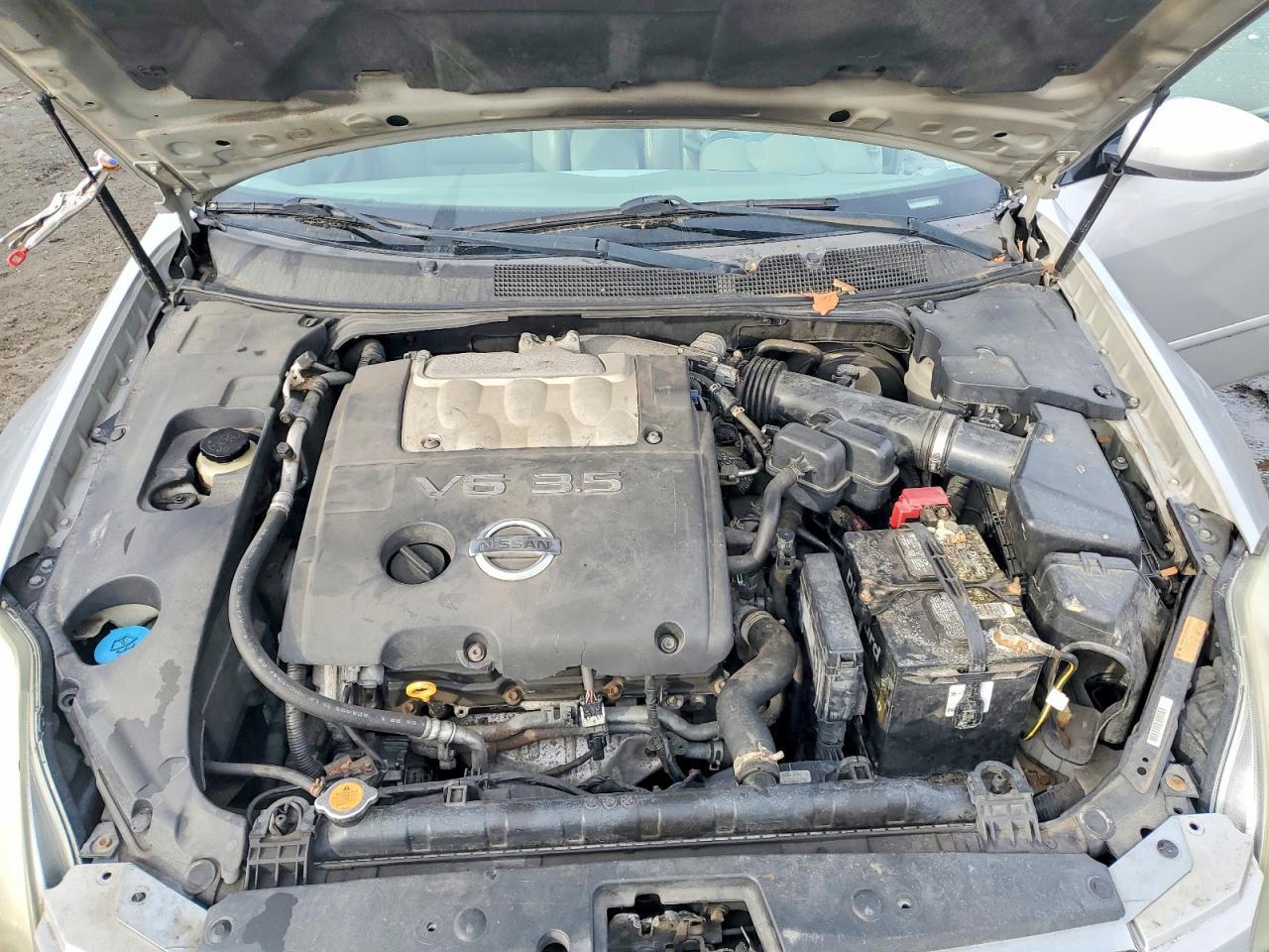 2006 NISSAN Maxima