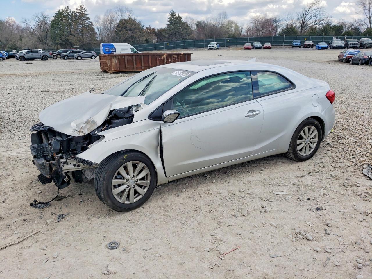 2016 KIA FORTE