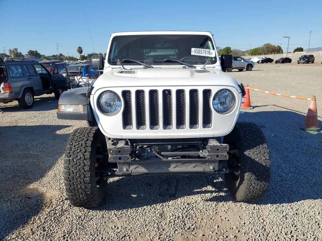 2022 JEEP WRANGLER