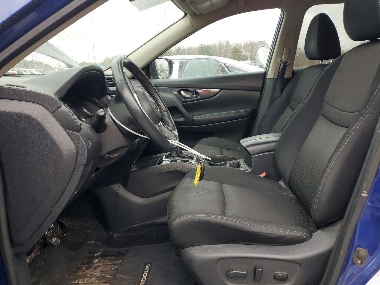 2017 NISSAN ROGUE
