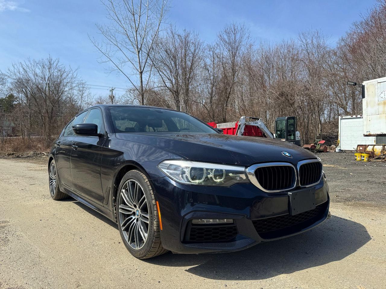 2019 BMW 5 series