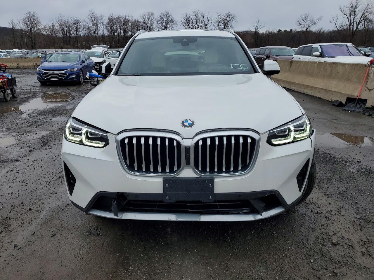 2024 BMW X3