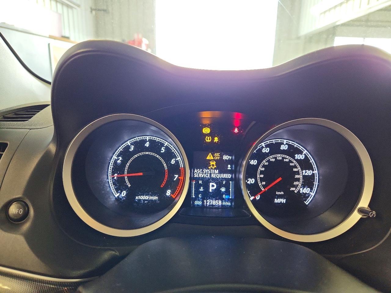 2010 MITSUBISHI LANCER