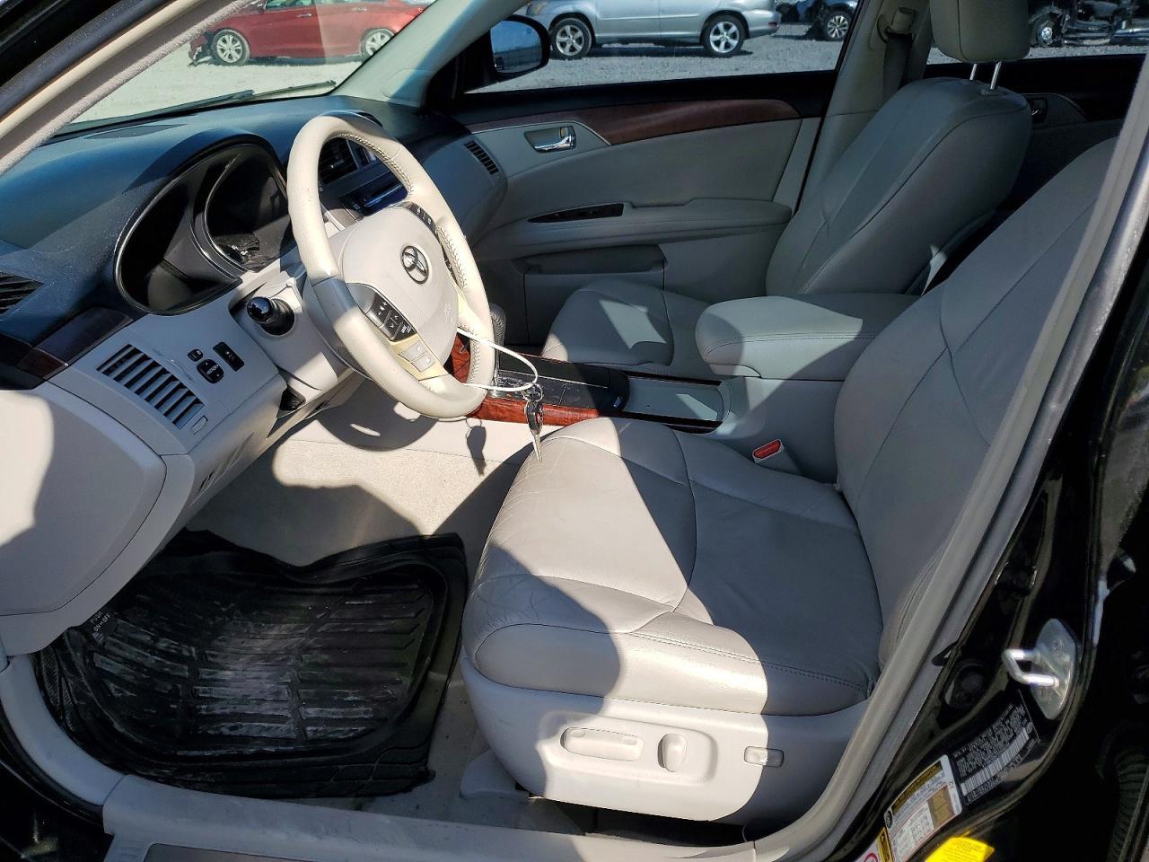 2012 TOYOTA Avalon