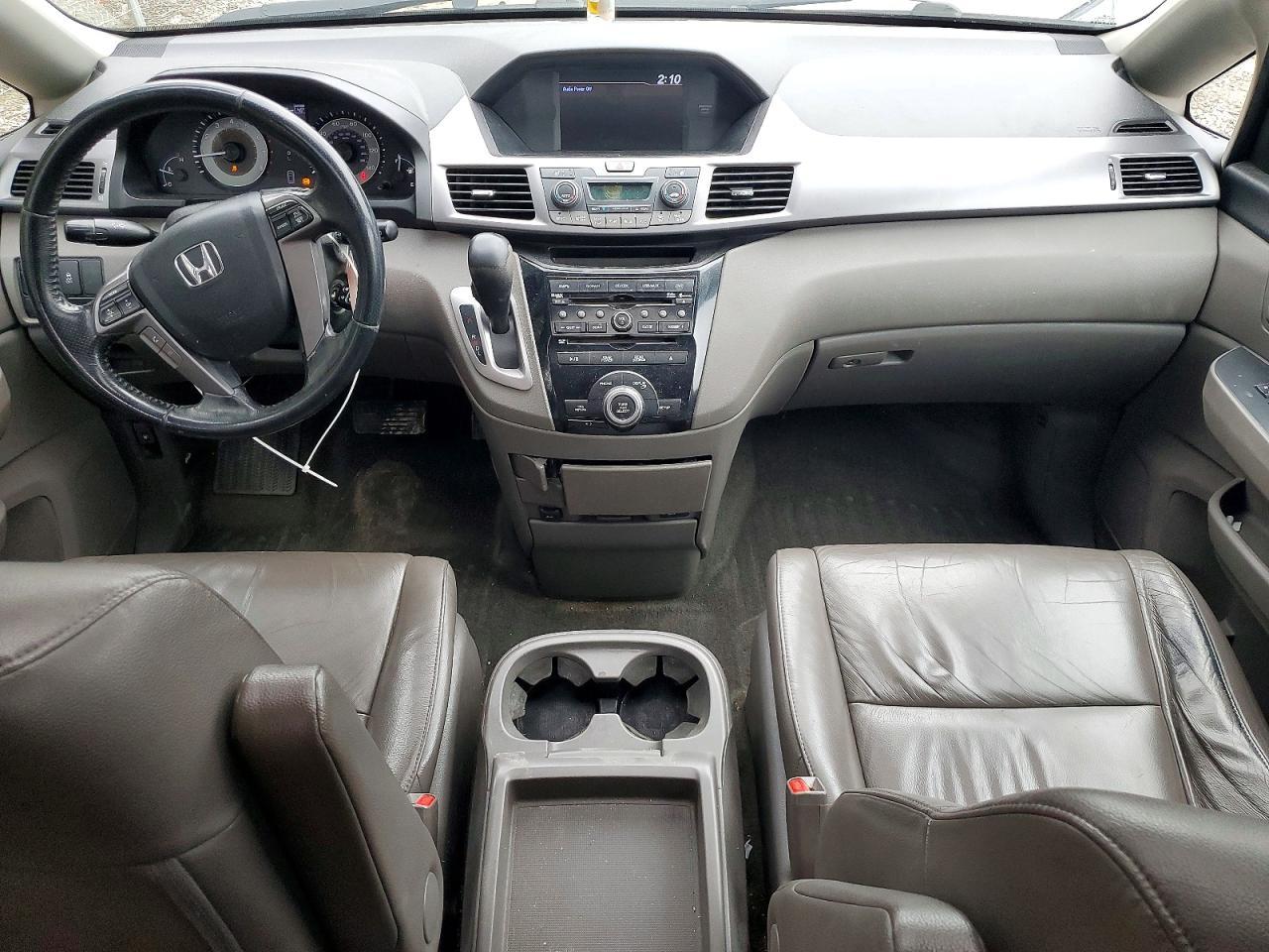 2013 HONDA ODYSSEY
