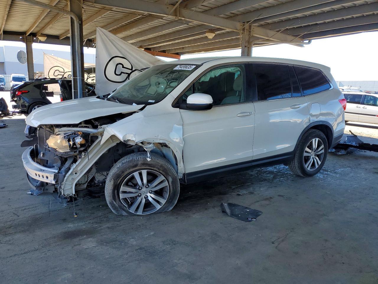 2018 HONDA PILOT